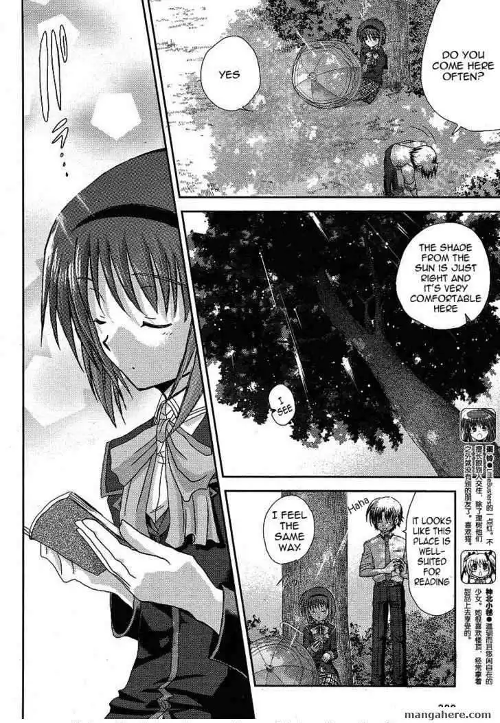 Little Busters! (ANAGURA Mogura) Chapter 10 7